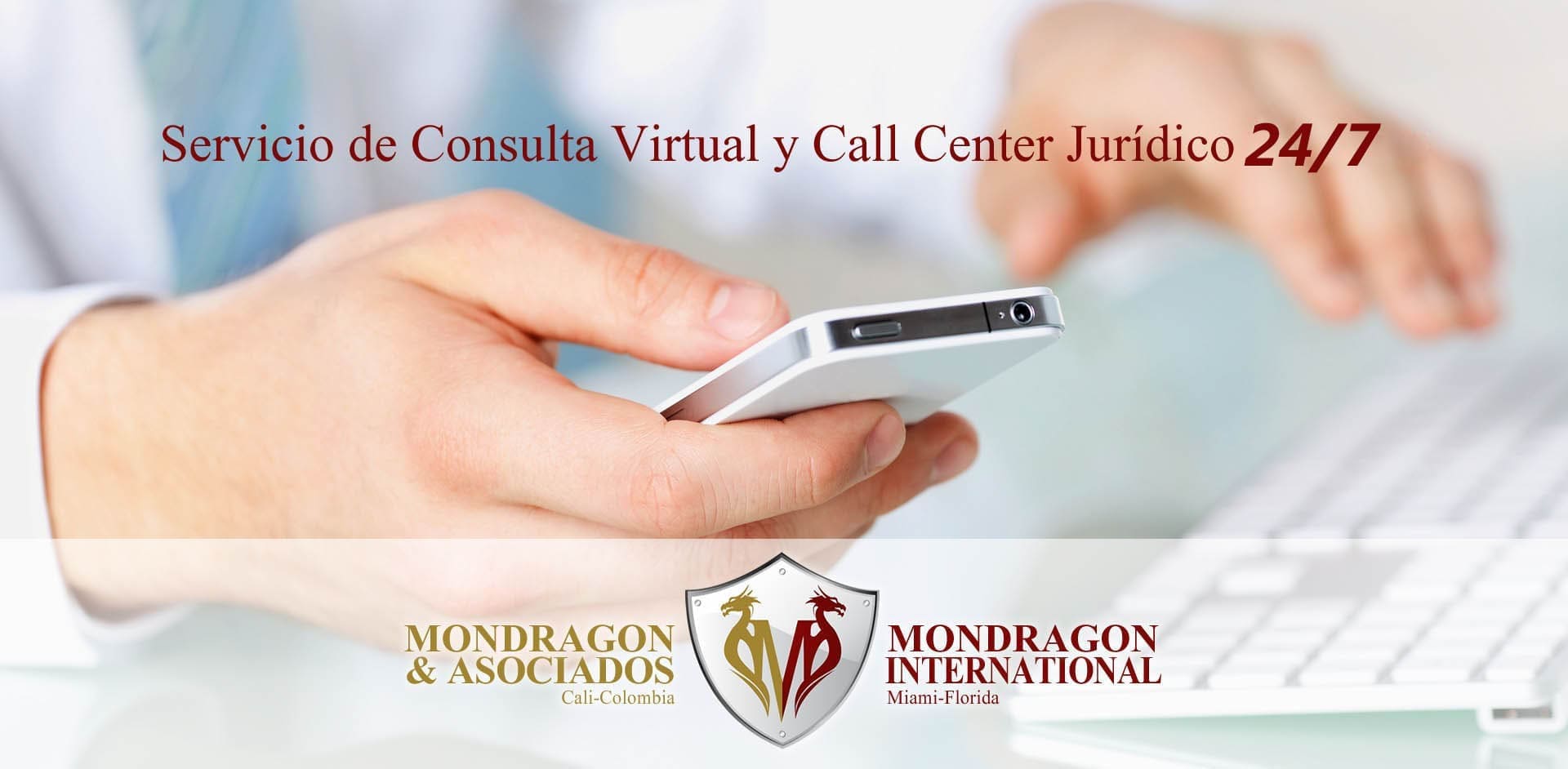 Servicio de consulta virtual - Montragon Group Cali